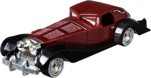 Hot Wheels Retro Entertainment Collection of 1:64 Scale Vehicles from Blockbuster Movies, TV, & Video Games, Iconic Replicas for Play or Display, Gift for Collectors in Saudi Arabia
