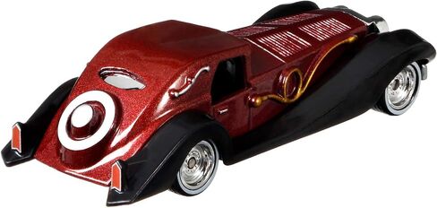 Hot Wheels Retro Entertainment Collection of 1:64 Scale Vehicles from Blockbuster Movies, TV, & Video Games, Iconic Replicas for Play or Display, Gift for Collectors in Saudi Arabia