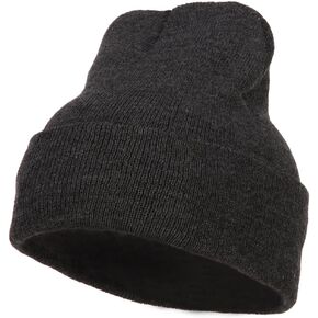 MG 12 Inch Long Knitted Beanie in Saudi Arabia