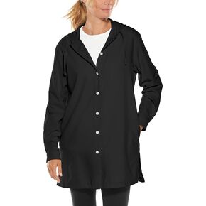 Coolibar UPF 50+ Women's Iztapa Beach Shirt - Sun Protective in Saudi Arabia