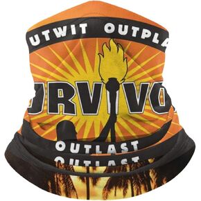 قناع الناجي وشاح سحري باندانا بالاكلافا وعصابة رأس وقناع للرقبة in Kuwait