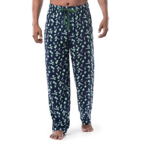 IZOD mens Printed Rayon Sleep Pant