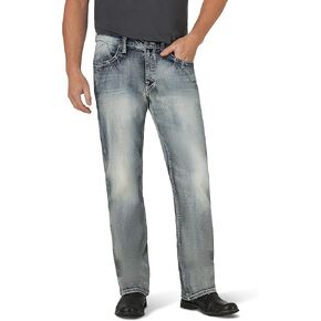 Rock & Republic Men's Relaxed Straight Jean in Kuwait
