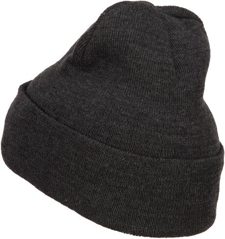 MG 12 Inch Long Knitted Beanie in Kuwait