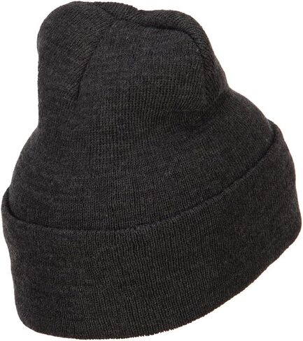 MG 12 Inch Long Knitted Beanie in Kuwait
