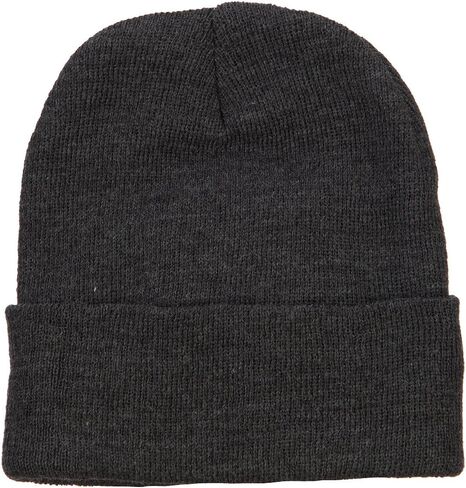 MG 12 Inch Long Knitted Beanie in Kuwait