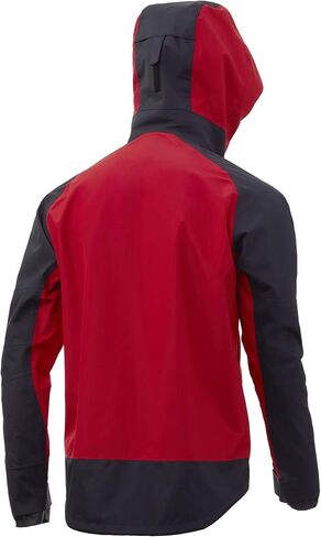 HUK Men's Tournament Wind & Water Proof Rain Jacket in Saudi Arabia
