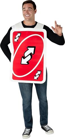 زي أونو العكسي للبالغين in Kuwait