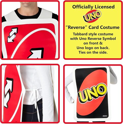 زي أونو العكسي للبالغين in Kuwait