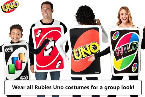 زي أونو العكسي للبالغين in Kuwait