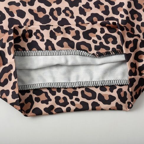 Girls Fall Winter Outfits Cartoon Animal Long Sleeve Crewneck Sweatshirt Top+Sweatpant 2 Piece Clothing Set 3-9T in Kuwait