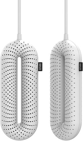 Snowpea Electric Shoe Dryer, Ski Boots Dryer, Shoe & Boot Warmer to Dry Sweaty Shoes Sneakers Trainer Shoes - 110V Only US Plug (No Timer) in Kuwait
