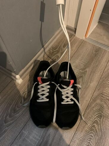 Snowpea Electric Shoe Dryer, Ski Boots Dryer, Shoe & Boot Warmer to Dry Sweaty Shoes Sneakers Trainer Shoes - 110V Only US Plug (No Timer) in Kuwait