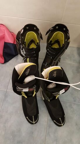 Snowpea Electric Shoe Dryer, Ski Boots Dryer, Shoe & Boot Warmer to Dry Sweaty Shoes Sneakers Trainer Shoes - 110V Only US Plug (No Timer) in Kuwait
