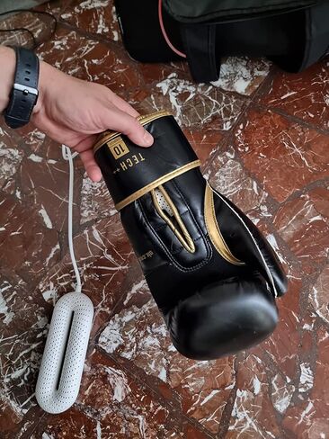 Snowpea Electric Shoe Dryer, Ski Boots Dryer, Shoe & Boot Warmer to Dry Sweaty Shoes Sneakers Trainer Shoes - 110V Only US Plug (No Timer) in Kuwait