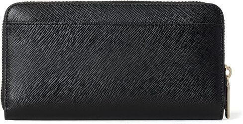 Kate Spade New York Spencer Zip Around Continental Wallet in Saudi Arabia