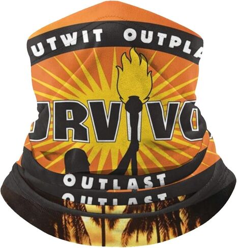 قناع الناجي وشاح سحري باندانا بالاكلافا وعصابة رأس وقناع للرقبة in Kuwait