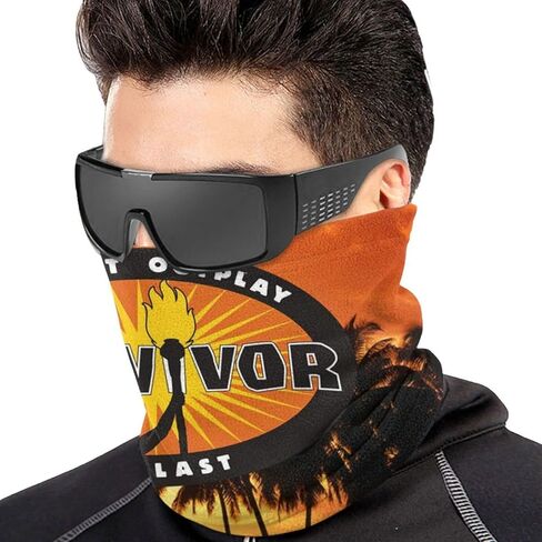 قناع الناجي وشاح سحري باندانا بالاكلافا وعصابة رأس وقناع للرقبة in Kuwait