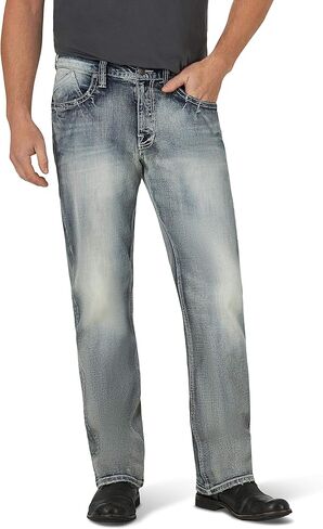 Rock & Republic Men's Relaxed Straight Jean in Kuwait