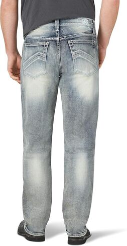 Rock & Republic Men's Relaxed Straight Jean in Kuwait