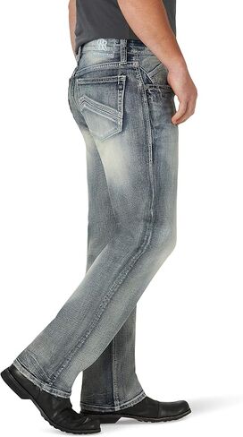 Rock & Republic Men's Relaxed Straight Jean in Kuwait