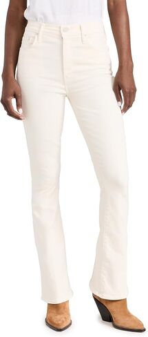 MOTHER Women's High Waisted Weekender Skimp Jeans in Saudi Arabia