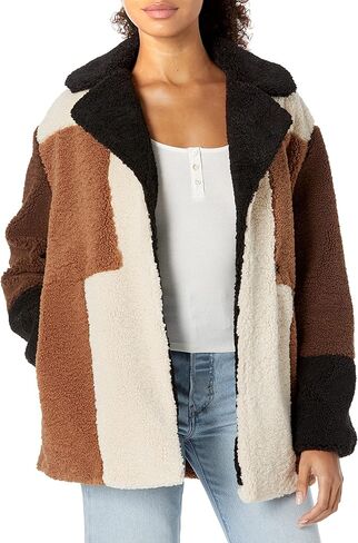 Steve Madden Apparel Womens Willow COAT, Pristine Ivory, Medium US in Saudi Arabia