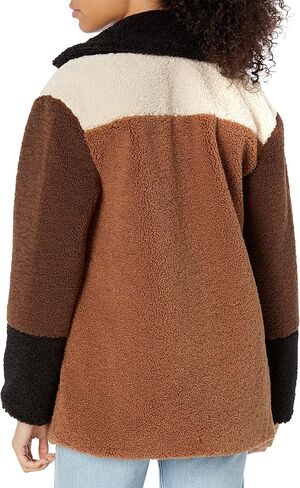 Steve Madden Apparel Womens Willow COAT, Pristine Ivory, Medium US in Saudi Arabia