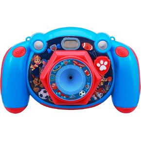 ekids Paw Patrol Kids Camera with SD Card, Digital Camera for Kids with HD Video Camera, Built-in Digital Stickers for Fans of Paw Patrol Toys for Boys in Saudi Arabia