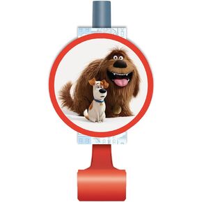 لعبة The Secret Life Pets Party 13 سم x 11" 43971