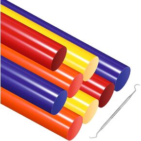 نفخة مكواة الفينيل المنقولة بالحرارة على لفة الفينيل HTV لآلة القطع، الضغط الحراري - سهلة القطع لفة الفينيل بالتسامي الحراري (8 ورق، 10 بوصة × 12 بوصة) in Kuwait