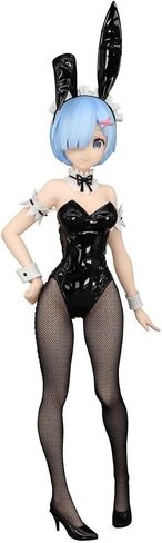 Furyu Re:Zero - بدء الحياة في عالم آخر: شخصية Rem BiCute Bunnies PVC، متعددة الألوان، 11 بوصة in Saudi Arabia