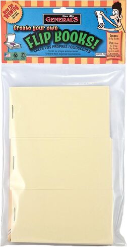 3M General's 6-Pack Flipbooks (69010-FB) in Saudi Arabia