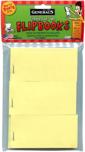 3M General's 6-Pack Flipbooks (69010-FB) in Saudi Arabia