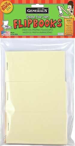 3M General's 6-Pack Flipbooks (69010-FB) in Saudi Arabia