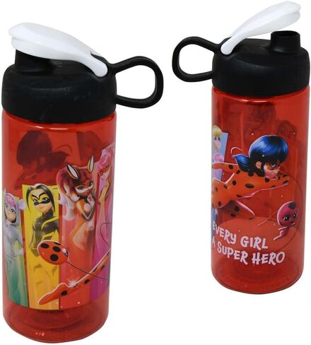United Pacific Designs MLBAT070: Miraculous Ladybug 16.5Oz Sullivan Bottle in Saudi Arabia