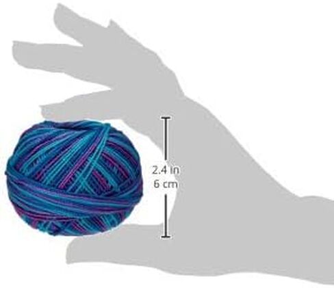 Handy Hands Lizbeth Cordonnet Cotton Size 3-Caribbean in Saudi Arabia