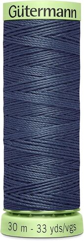 Top Stitch Heavy Duty Thread 33 Yards-Holland Blue in Saudi Arabia