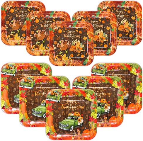 4th of July Patriotic Party Plates,100pcs Bulk Independence Day 9" Dinner Plates and 7"Dessert Plates for July Fourth Party Supplies,Veterans Memorial Day,Election Day,Presidents Day,Freedom Day in Saudi Arabia