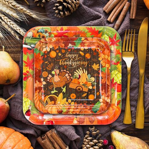 4th of July Patriotic Party Plates,100pcs Bulk Independence Day 9" Dinner Plates and 7"Dessert Plates for July Fourth Party Supplies,Veterans Memorial Day,Election Day,Presidents Day,Freedom Day in Saudi Arabia