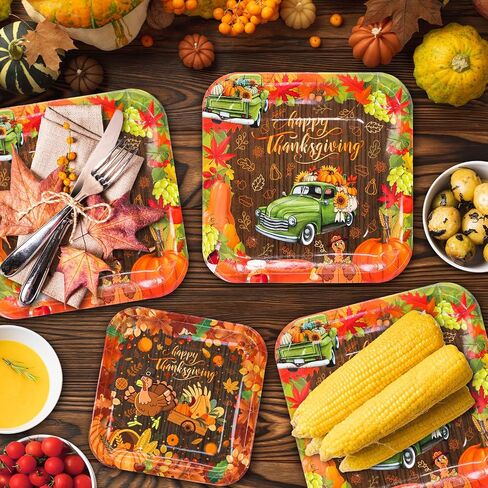 4th of July Patriotic Party Plates,100pcs Bulk Independence Day 9" Dinner Plates and 7"Dessert Plates for July Fourth Party Supplies,Veterans Memorial Day,Election Day,Presidents Day,Freedom Day in Saudi Arabia