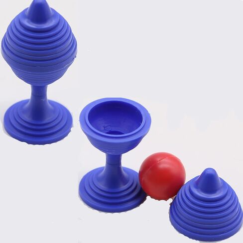 ألعاب Sumrica Magic 9 قطع كلاسيكية للكرة والمزهرية للأطفال (صغيرة) 2.68 × 1.26 بوصة in Kuwait