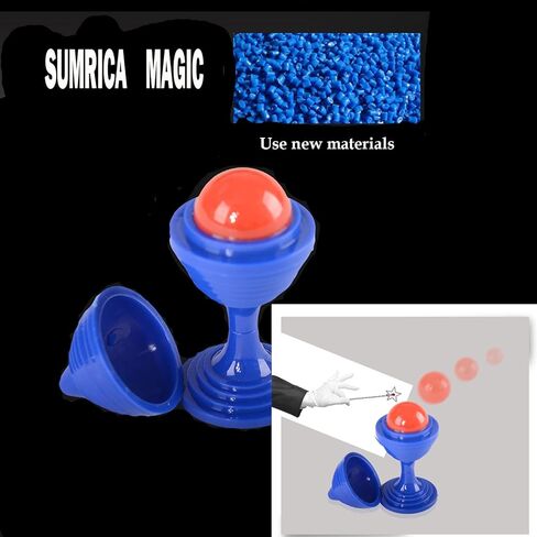 ألعاب Sumrica Magic 9 قطع كلاسيكية للكرة والمزهرية للأطفال (صغيرة) 2.68 × 1.26 بوصة in Kuwait