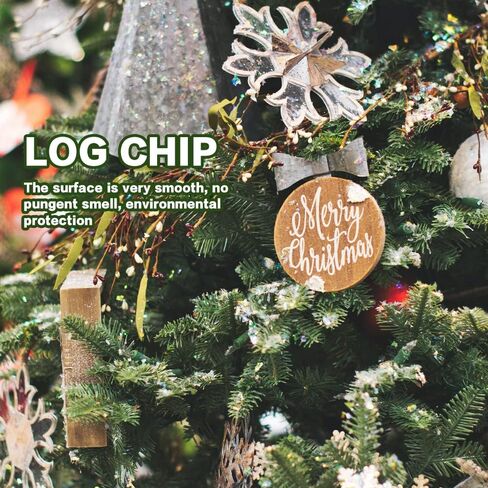 اف اس دبليو سي سي كيه دوائر خشبية غير مكتملة مقاس 3 انش من 85 قطعة، قرص دائري بسمك 0.1 انش، دوائر خشبية دائرية فارغة للحرف اليدوية والرسم وقواعد الاكواب وديكور المنزل والتلطيخ in Kuwait