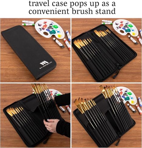 Paint Brush Sets in Kuwait