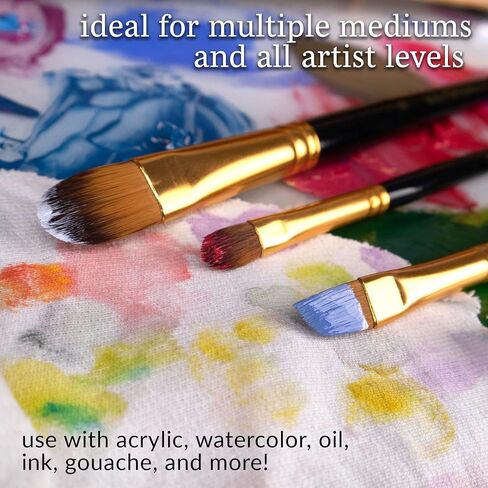 Paint Brush Sets in Kuwait