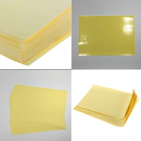 Ximimark 20Pcs A4 Sheet PCB Heat Toner Transfer Paper for PCB Electronic Prototype DIY in Saudi Arabia
