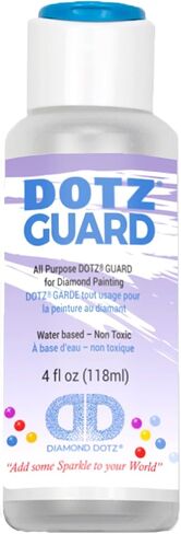 Diamond Dotz Freestyle Dotz Guard 4oz in Kuwait