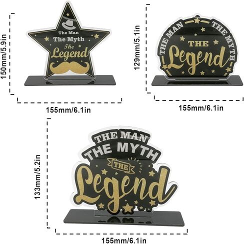 C-Cp-0019 Happy Birthday Centerpiece in Kuwait