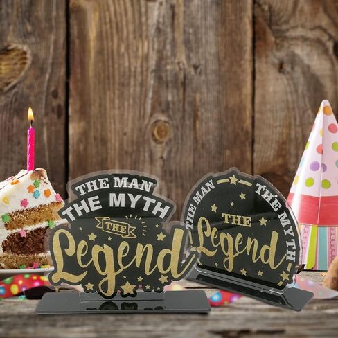 C-Cp-0019 Happy Birthday Centerpiece in Kuwait